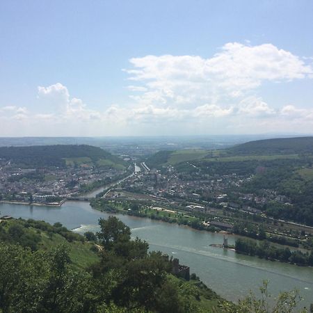 Haus Am Weinberg Leilighet Rüdesheim am Rhein Eksteriør bilde