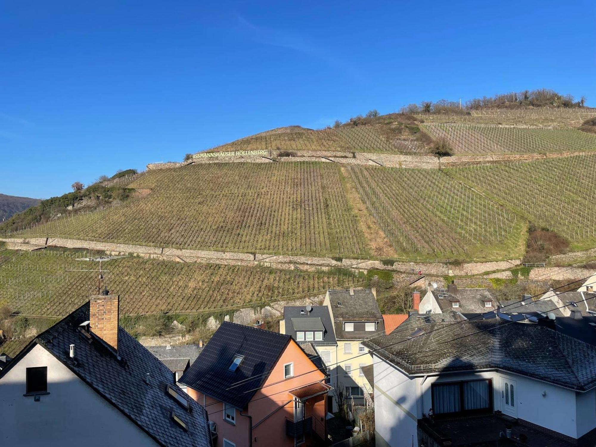 Haus Am Weinberg Leilighet Rüdesheim am Rhein Rom bilde