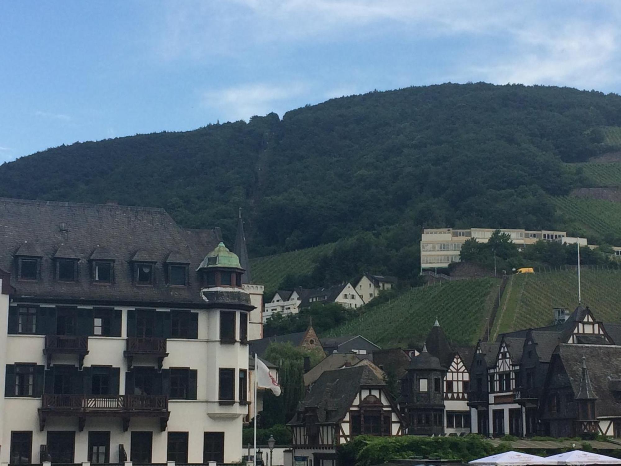 Haus Am Weinberg Leilighet Rüdesheim am Rhein Eksteriør bilde