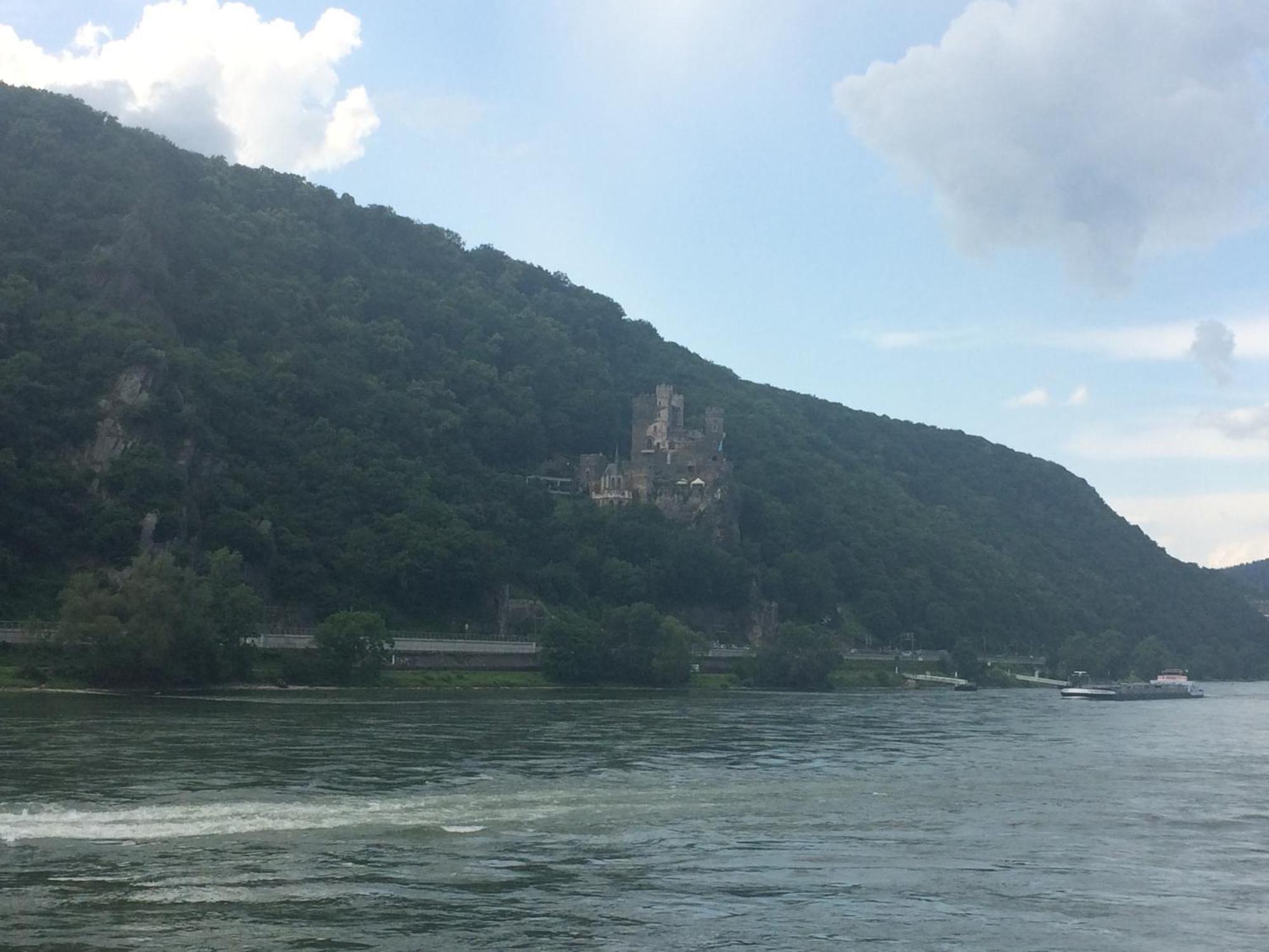 Haus Am Weinberg Leilighet Rüdesheim am Rhein Eksteriør bilde