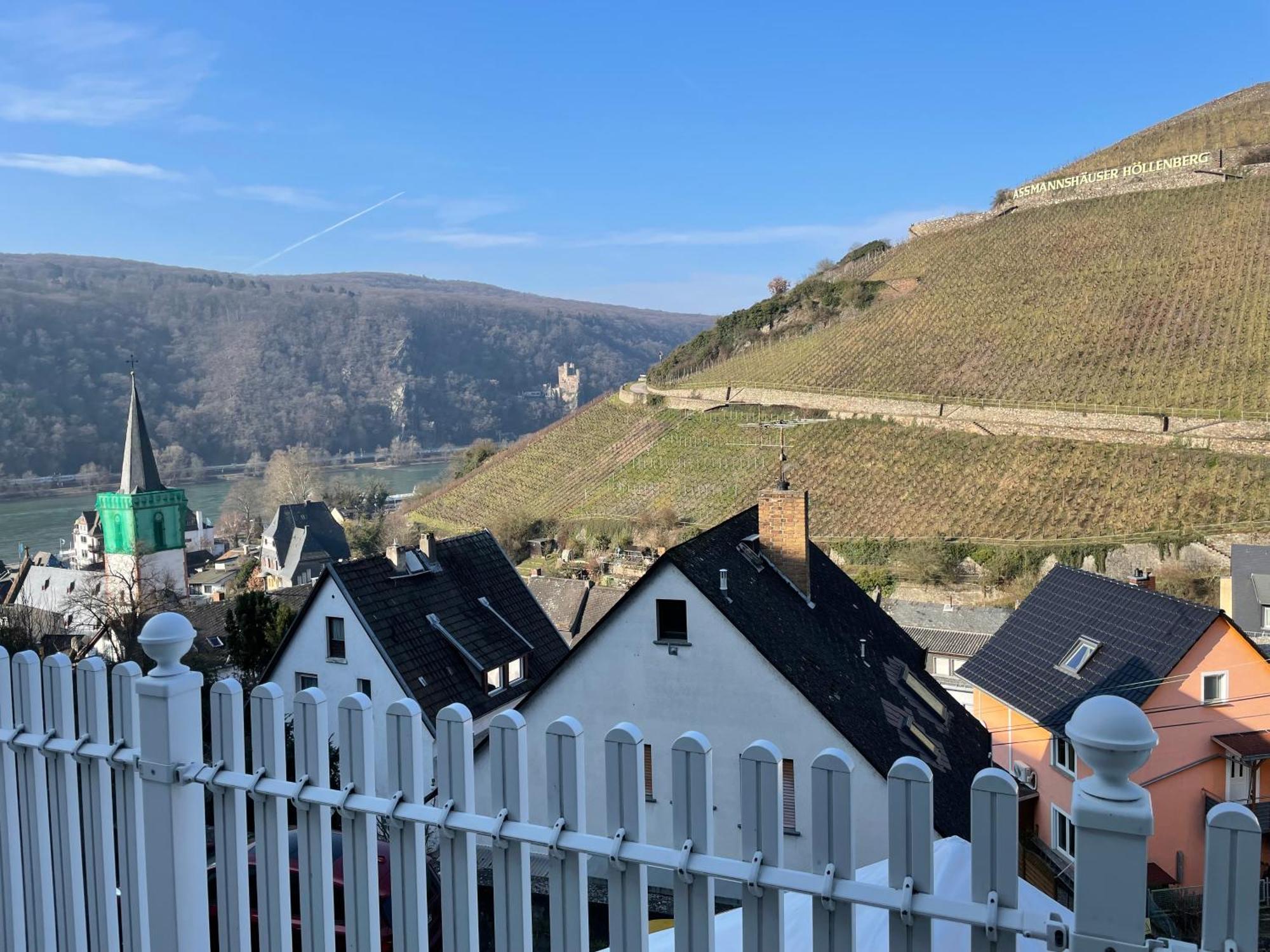 Haus Am Weinberg Leilighet Rüdesheim am Rhein Rom bilde